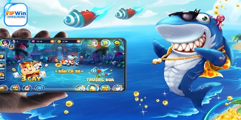 4 thông tin cực thú vị về bắn cá VIPWIN
