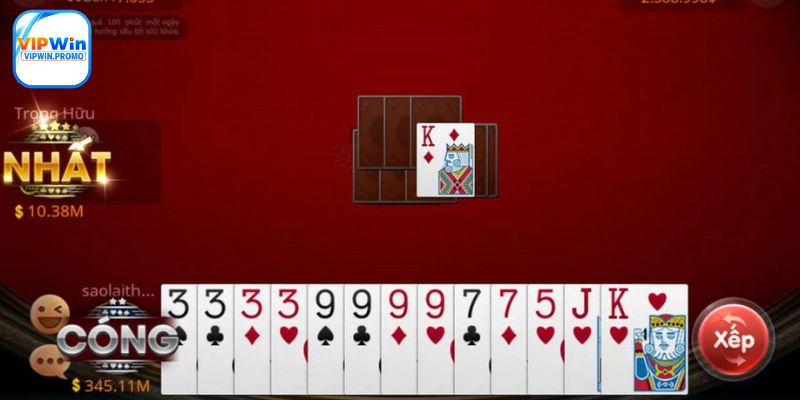 5 game bài gây bão thị trường game bài VIPWIN