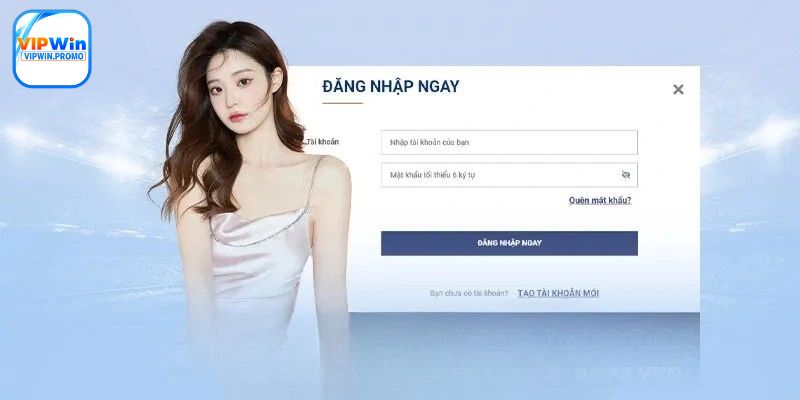 Đăng nhập VIPWIN - Hướng dẫn trên nhiều nền tảng
