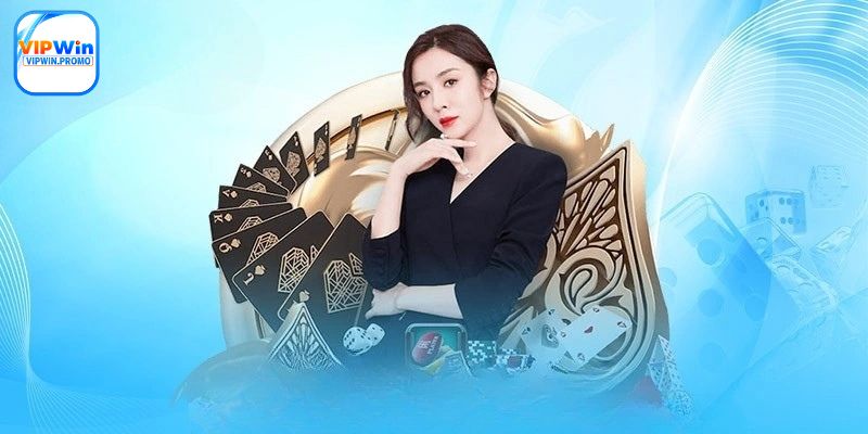 Dealer quyến rũ - một trong các yếu tố hút khách của casino VIPWIN