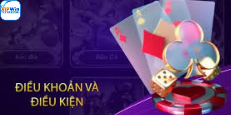 Điều khoản cần biết khi cá cược tại vipwin