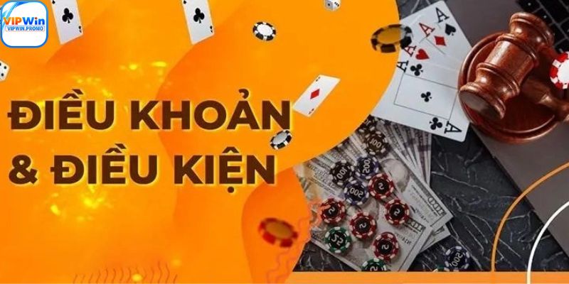 Điều khoản và điều kiện Vipwin