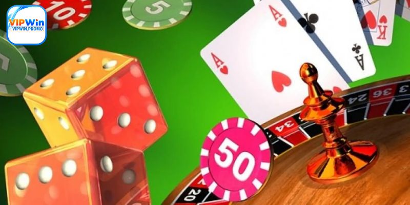 Game bài VIPWIN - Sân chơi đẳng cấp thu hút người dùng