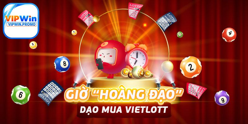 Kênh vietlott - Điểm đến của nhiều khách hàng đam mê