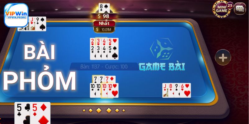 Luật bài phỏm - Những điều cần biết