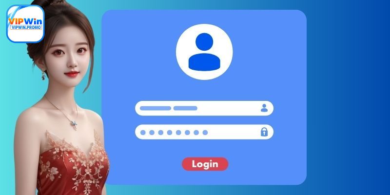 Lưu ý không thể bỏ qua khi tiến hành đăng nhập vào VIPWIN