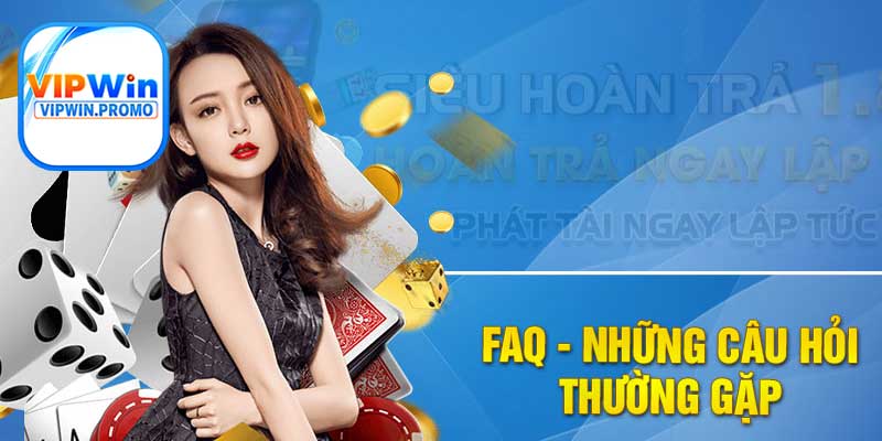 Những câu hỏi thường gặp tại Vipwin