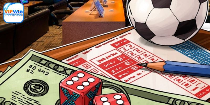 Sảnh Luckywin VIPWIN luôn phong phú bộ môn cược