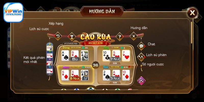 Tận dụng tính năng demo để hiểu rõ game bài cào rùa online