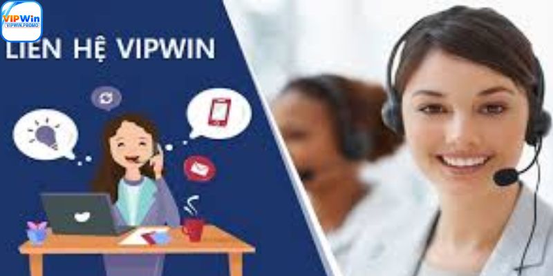 Vấn đề cần liên hệ Vipwin