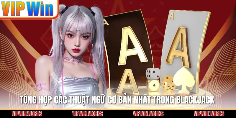 Tổng hợp các thuật ngữ cơ bản nhất trong Blackjack 